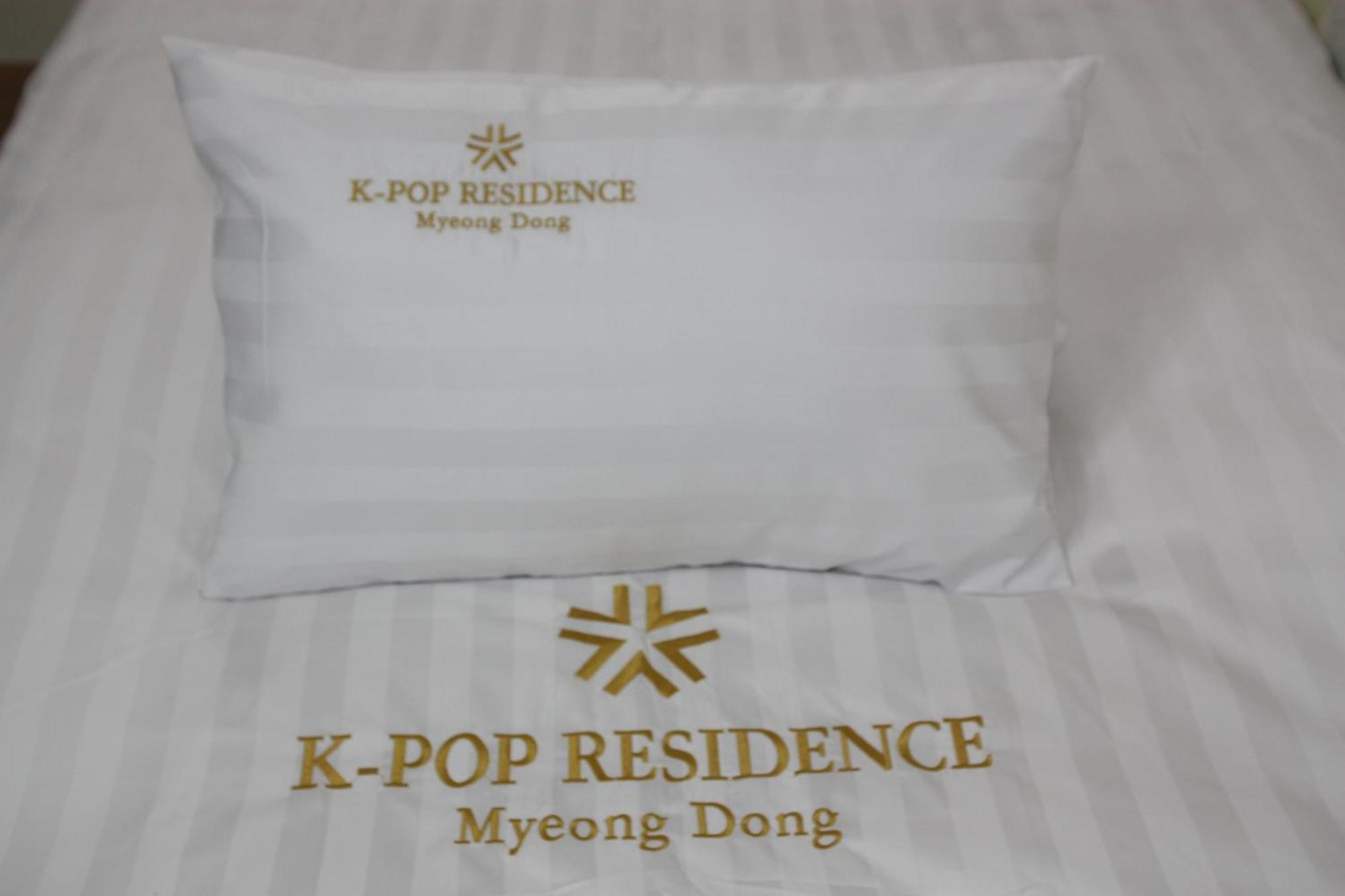 סיאול K-Pop Residence Myeongdong 1 מראה חיצוני תמונה