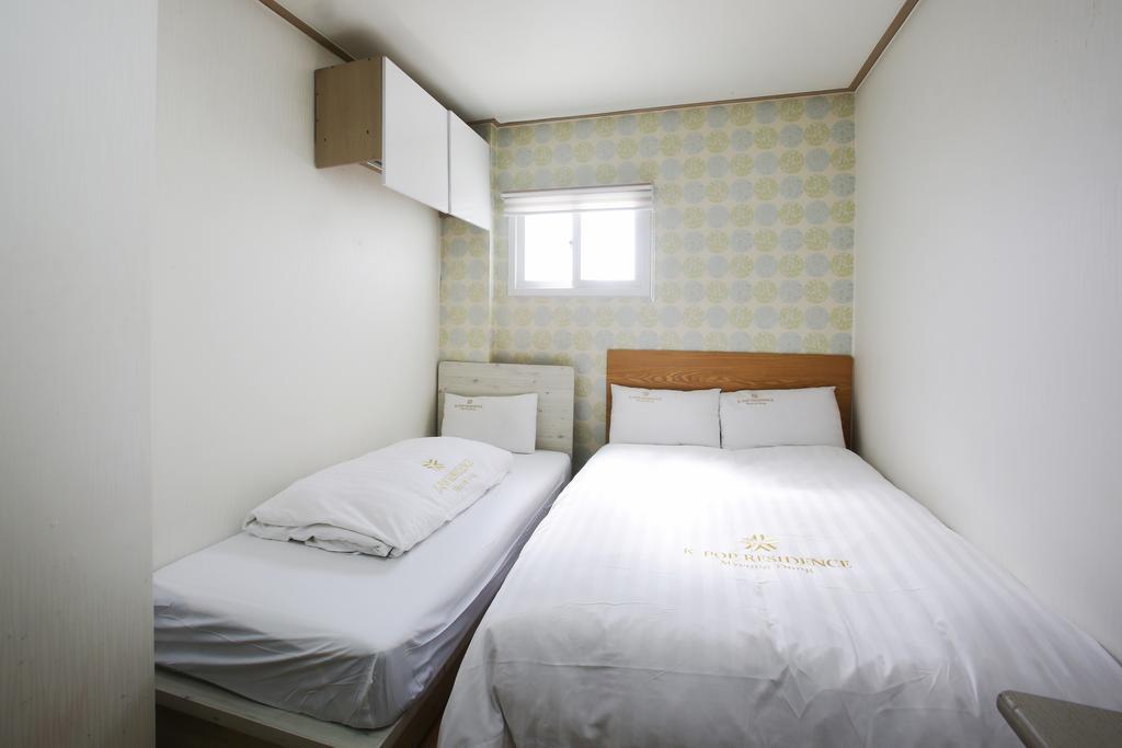 סיאול K-Pop Residence Myeongdong 1 חדר תמונה