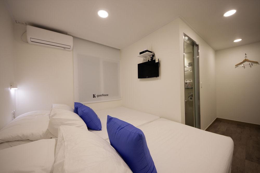 סיאול K-Pop Residence Myeongdong 1 מראה חיצוני תמונה
