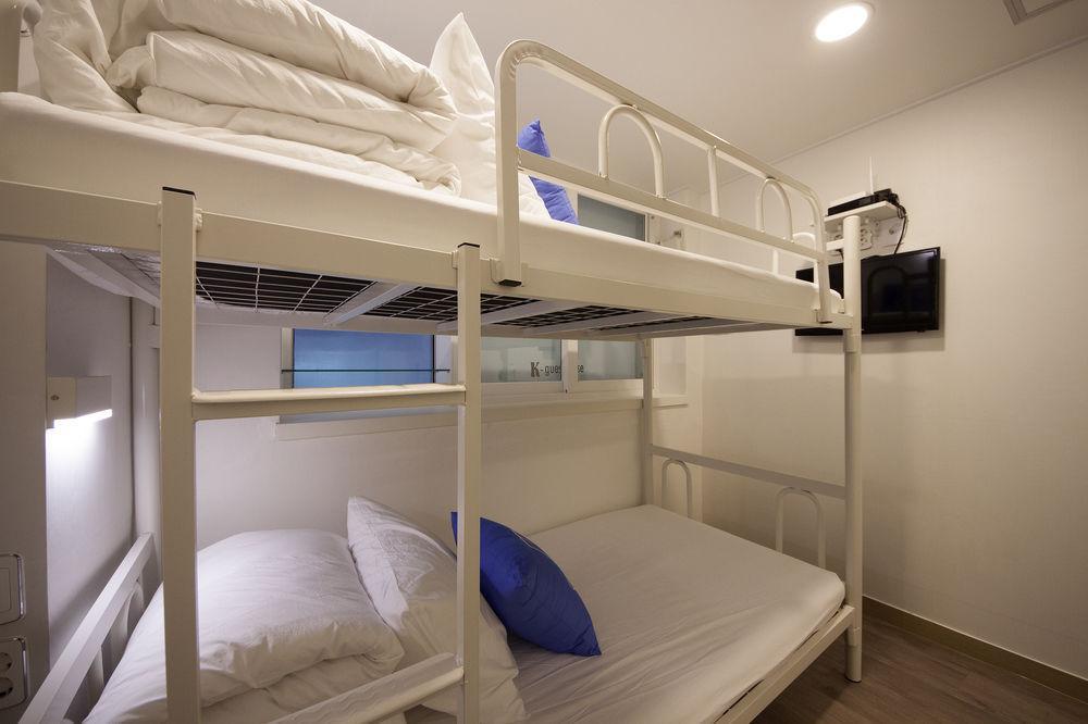 סיאול K-Pop Residence Myeongdong 1 מראה חיצוני תמונה