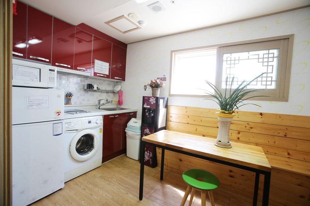 סיאול K-Pop Residence Myeongdong 1 מראה חיצוני תמונה