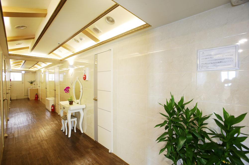 סיאול K-Pop Residence Myeongdong 1 מראה חיצוני תמונה