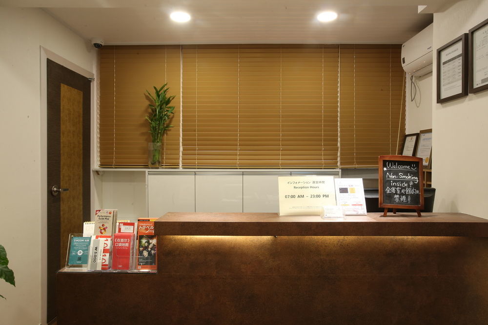 סיאול K-Pop Residence Myeongdong 1 מראה חיצוני תמונה